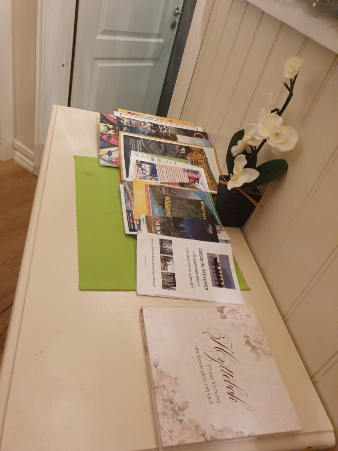Valhalla Bengtfors Private House Bengtsfors Dış mekan fotoğraf